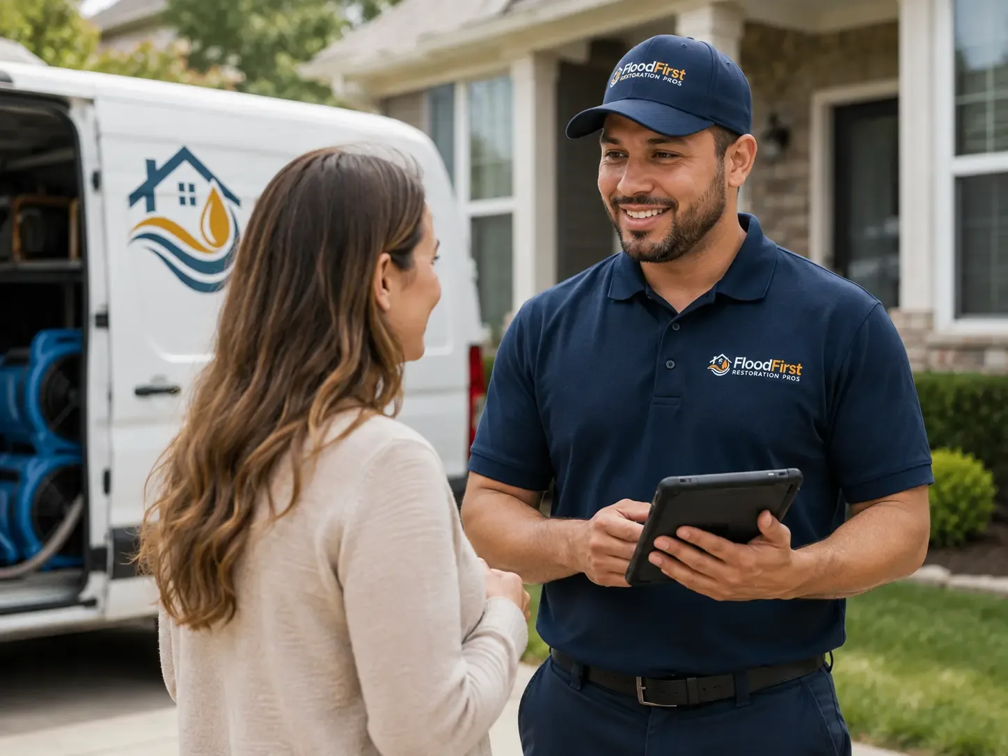 Flood Damage Restoration Oxford, NJ FAQs